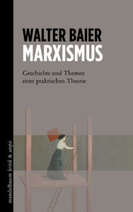 Book Cover Walter Baier Marxismus